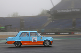 Lada 2101 (1974) - Kampf der Zwerge - RGB Saisonfinale Nürburgring 2018