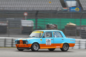 Lada 2101 (1974) - Kampf der Zwerge - RGB Saisonfinale Nürburgring 2018