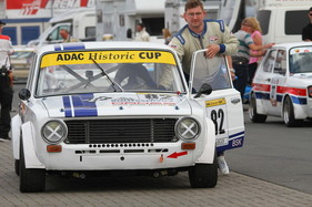 Lada 2101 (1974) - am Kampf der Zwerge beim Preis der Stadt Magdeburg Oschersleben 2018