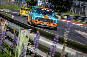 Lada 21011 (1974) – ADAC 24h Classic Nürburgring 2022 Lada 21011 (1974) – ADAC 24h Classic Nürburgring 2022