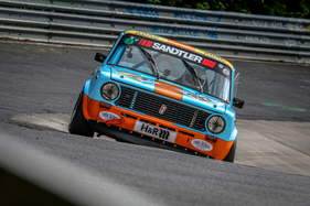 Lada 21011 (1974) – ADAC 24h Classic Nürburgring 2022 Lada 21011 (1974) – ADAC 24h Classic Nürburgring 2022