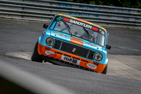 Lada 21011 (1974) – ADAC 24h Classic Nürburgring 2022