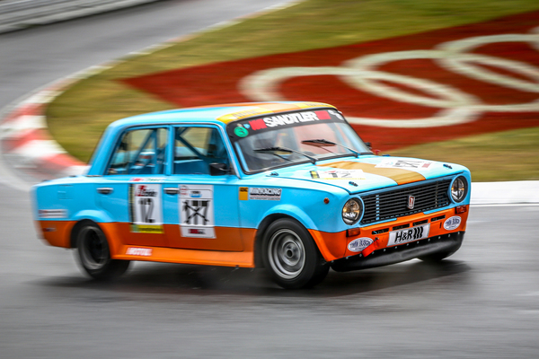 Lada 21011 (1974) – ADAC 24h Classic Nürburgring 2022