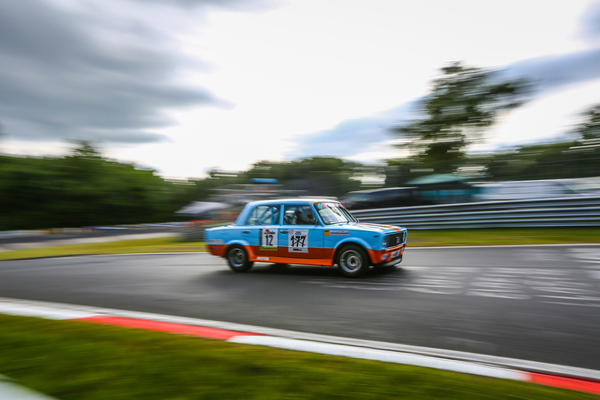 Lada 21011 (1974) – ADAC 24h Classic Nürburgring 2022