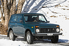 Image: Lada Niva 1.7i (2004) - formally the same as before