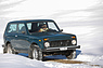 Lada Niva 1.7i (2004) - kompakte Dimensionen (© Bruno von Rotz, 2026) Lada Niva 1.7i (2004) - kompakte Dimensionen (© Bruno von Rotz, 2026)
