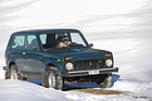 Image: Lada Niva 1.7i (2004) - compact dimensions