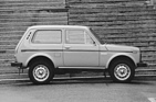 Image: Lada Niva (1980) - Absolutely timeless