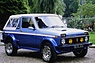 Lada Niva (1983) – MIt Zusatzscheinwerfern (© Archiv Automobil Revue) Lada Niva (1983) – MIt Zusatzscheinwerfern (© Archiv Automobil Revue)