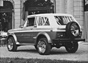 Lada Niva (1983) – Mit Verdeck und Reserverad (© Archiv Automobil Revue) Lada Niva (1983) – Mit Verdeck und Reserverad (© Archiv Automobil Revue)