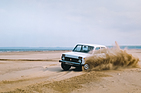 Bild: Lada Niva 4x4 (2015) - mit permanentem Allradantrieb