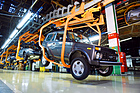 Image: Lada Niva 4x4 (2016) - Production today