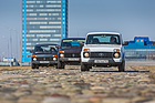 Image: Lada Niva 4x4 (2016) - the modern Niva looks like it did back then