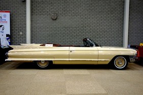 Länge läuft - Cadillac Eldorado - InterClassics Maastricht 2018 Länge läuft - Cadillac Eldorado - InterClassics Maastricht 2018