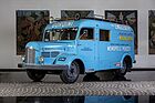 Image: Laffly B 686 "Ecurie Gordini" (1952) - offered as lot no. 305 at the Artcurial auction in Paris on February 7 and 8, 2025