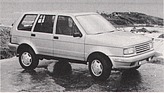 Laforza 4,9-Liter-V8