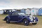 Laginda V12 Drophead Coupé (1938) - als Lot 174 an der RM/Sotheby's London Versteigerung vom 7. September 2016