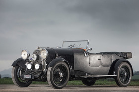 Lagonda 14/60 HP 2 Litre Tourer (1931) - Werkskarosserie nach Patent Weymann