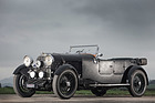 Lagonda 14/60 HP 2 Litre Tourer (1931) - Werkskarosserie nach Patent Weymann