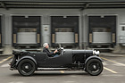 Lagonda 14/60 HP 2 Litre Tourer (1931) - erinnert optisch an die Bentley jener Zeit