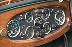 Lagonda 14/60 HP 2 Litre Tourer (1931) - komplette Instrumentierung