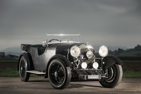 Lagonda 14/60 HP 2 Litre Tourer (1931) - startklar