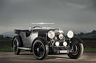 Lagonda 14/60 HP 2 Litre Tourer (1931) - startklar