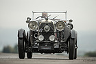 Lagonda 14/60 HP 2 Litre Tourer (1931) - typische Lagonda-Front