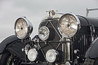Lagonda 14/60 HP 2 Litre Tourer (1931) - typischer Lagonda-Kühler, wie ihn die Autos über Jahrzehnte trugen