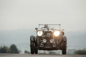 Lagonda 14/60 HP 2 Litre Tourer (1931) - wie einst vor fast 90 Jahren Lagonda 14/60 HP 2 Litre Tourer (1931) - wie einst vor fast 90 Jahren