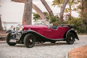 Lagonda 16_80 S Type Special (1934) - als Lot 3085 an der RM Auction Fort Lauderdale am 6./7. April 2018