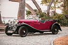 Bild: Lagonda 16/80 Special Six S-Type T7 Tourer (1934) - als Lot 171 an der RM/Sotheby's Versteigerung in Monterey am 24./25. August 2018