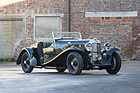 Image: Lagonda 16::80HP Sports (1933) - as lot 147 at the Bonhams auction Les Grandes Marcques du Monde à Paris Online Only in March 2021