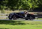 Lagonda (1928) - an der Rallye Historique anlässlich der Schloss Bensberg Classics 2012