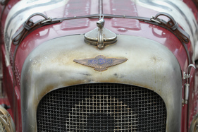 Lagonda (1938) - Indianapolis Oerlikon am 27. Juli 2017