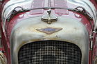Lagonda (1938) - Indianapolis Oerlikon am 27. Juli 2017