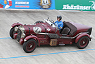 Lagonda (1938) - Indianapolis Oerlikon am 27. Juli 2017
