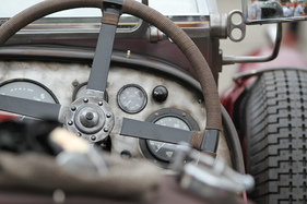 Lagonda (1938) - Indianapolis Oerlikon am 27. Juli 2017