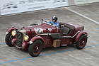 Lagonda (1938) - Indianapolis Oerlikon am 27. Juli 2017