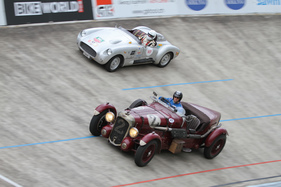 Lagonda (1938) - Indianapolis Oerlikon am 27. Juli 2017