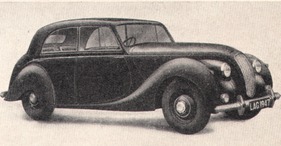 Lagonda 2 1/2-Liter 
