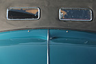 Lagonda 2 1/2 Litre Tickford Drophead Coupé (1949) - bei geschlossenem Dach schrumpfte die Rundumsicht