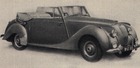 Lagonda 2 1/2 Litre 