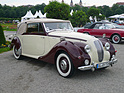 Lagonda 2.5 L. Convertible Tickford (1949) - Rarity from England - Retro Classics meets Baroque Ludwisburg 2015