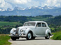 Image: Lagonda 2.6-Litre (1951) - Lot 164 at the Bonhams Bonmont auction on June 30, 2024