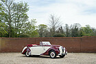 Lagonda 2.6-Litre Drophead Coupé (1952) - als Lot 211 an der Bonhams Goodwood Speedweek Versteigerung am 17. Oktober 2020