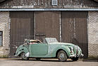 Lagonda 2.6-Litre Drophead Coupé Project (1950) - als Lot 201 an der Bonhams "Aston Martin" Versteigerung 2017