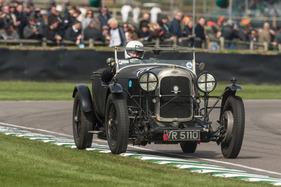 Lagonda 2 Liter Sport (1930) - John Duff Trophy Goodwood Members' Meeting 2019