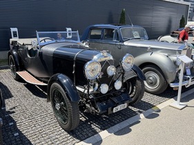 Lagonda 2 Litre (1927) – Oldtimer-Treffen St. Ehrhard 2026 Lagonda 2 Litre (1927) – Oldtimer-Treffen St. Ehrhard 2026