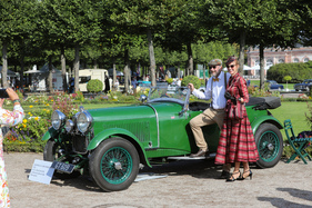 Lagonda 2 Litre Low Chassis Blower (1931) - 90 PS stark, Originalzustand - 21. Classic-Gala Schwetzingen 2025